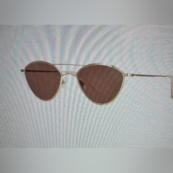 Garrett Leight Sunglasses California Breeze Electric RG-FLA Shades Frame main image 9